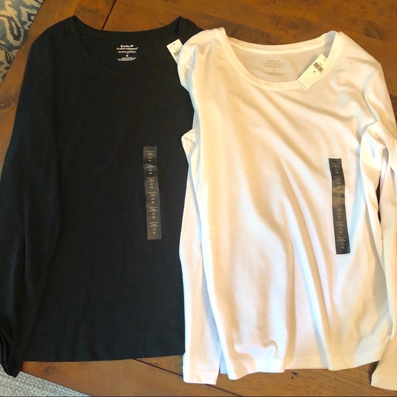 Banana Republic Factory Tops - Bundle of 2! NWT Banana Republic Factory Tees